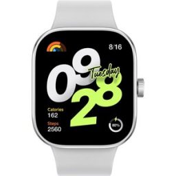 Smartwatch Redmi Watch 4 (Prateado) - XIAOMI
