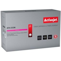 Toner ATH-253N Compatível HP (Magenta) - ACTIVEJET