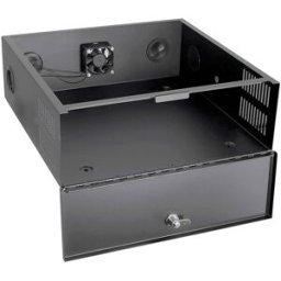 Caixa de Segurança p/ Gravadores de Vídeo DVR (533,4 x 609,6 x 203,2 mm) - NIMO