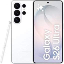 Smartphone Samsung Galaxy S26 Ultra 6.9" 12GB/256GB Dual SIM (Branco)