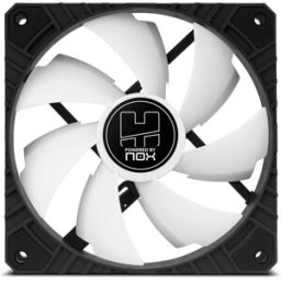 Ventoinha 120mm H-Fan Pro 2200RPM 4 Pinos PWM - NOX