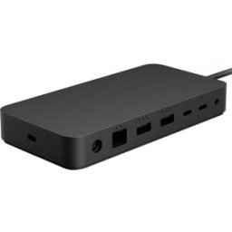 Docking Station Surface Thunderbolt 4 (Preto) - MICROSOFT