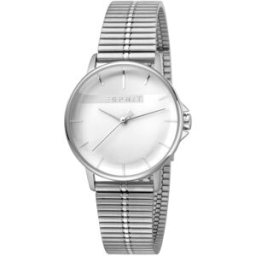 Relógio Analógico ES1L065M0065 32MM (Prateado) - ESPRIT