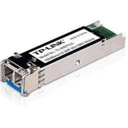 Módulo Transceiver Mini CBIC Fibra Monomodo Gigabit - TP-LINK