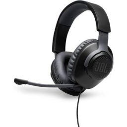 Auscultadores Headseat Gaming Quantum 100 (Preto) - JBL