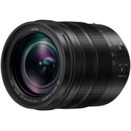 Objetiva Grande Angular 12-60mm F2.8-4.0 ASP PW OIS D IS2 (Preto) - PANASONIC