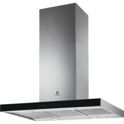 Exaustor Chaminé de Ilha LFI769X Série 800 Breeze 720m³/h (Inox) - ELECTROLUX