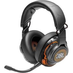 Auscultadores Gaming c/ Fios QUANTUM One Over Ear (Preto) - JBL
