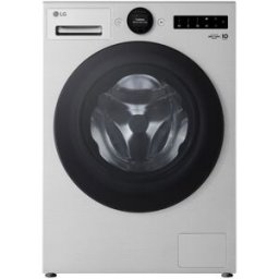 Máquina de Lavar Roupa F4X7511TSB 11Kg 1360RPM (Prateado) - LG