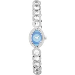Relógio Analógico CT7313S-03M 18MM (Prateado) - CHRONOTECH