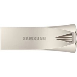 Pen Drive 256GB USB 3.1 Bar Plus (Prateado) - SAMSUNG