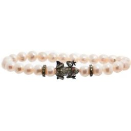 Bracelete JLA-BRFROG3WH - LANCASTER