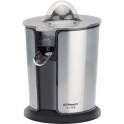 Espremedor 1100W (Inox) - ORBEGOZO