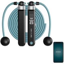 Corda Inteligente Drumfit SmartComba 3000 Connected - CECOTEC