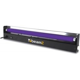 Lampada UV Luz Negra 20W + Suporte (60cm) - beamZ BUV60TL