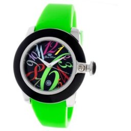 Relógio Analógico GR32038 44MM (Prateado) - GLAM ROCK