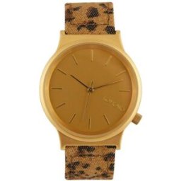 Relógio Analógico KOM-W1802 37MM (Dourado) - KOMONO