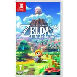Jogo Nintendo Switch The Legend of Zelda: Link´s Awakening - NINTENDO