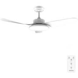 Ventoinha de Teto Energy Silence Aero 5200 Ø109cm 30W (Branco) - CECOTEC
