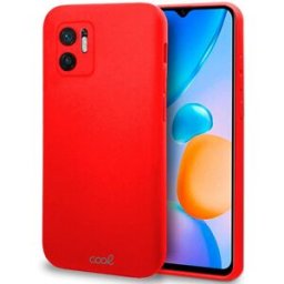 Capa p/ Xiaomi Redmi 10 5G (Vermelho) - COOL