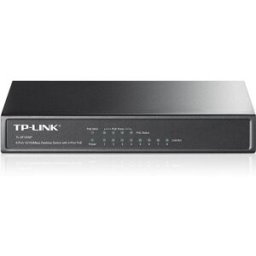 Switch 8 Portas 10/100MBPS Poe - TP-LINK