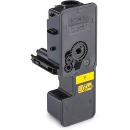 Toner ECOSYS M5526cdw / M5526cdn / P5026cdn / P5026cdw Amarelo (3000 páginas) - KYOCERA