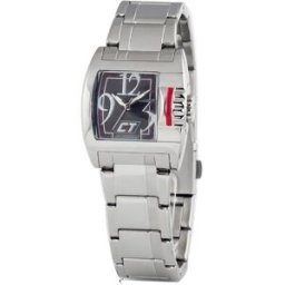 Relógio Analógico CC7042B-02M 33MM (Prateado) - CHRONOTECH