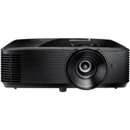 Vídeo Projetor S336 SVGA 800x600 (Preto) - OPTOMA