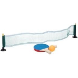 Jogo de Mesa Portátil Ping-Pong - SLAZENGER