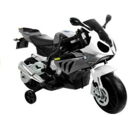 Moto Elétrica BMW S1000RR (Cinzento)