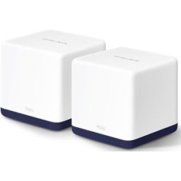 Router Wireless Halo H50G 2Pack AC1900 Whole Home Mesh Wi-Fi System - MERCUSYS