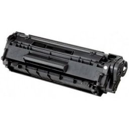 Toner Canon Compativel FX9 / FX10 / C104 (0263B001A) = TON-HP-12A