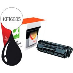 Toner Compatível HP CF279A Laserjet Pro M12 / Mfp M26 - Q-CONNECT