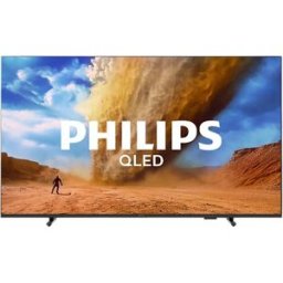 Smart TV QLED 43" 43PUS7800/12 4K Ultra HD Wi-Fi (Preto) - PHILIPS