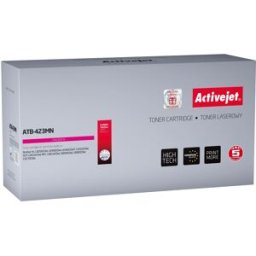 Toner ATB-423MN Compatível Brother (Magenta) - ACTIVEJET