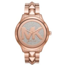 Relógio Analógico MK6736 44 MM (Rosa) - MICHAEL KORS