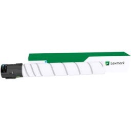 Toner CS/X92x 34.000pgs (Azul) - LEXMARK