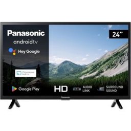 Smart TV 24" TX-24MSW504 HD Wi-Fi (Preto) - PANASONIC