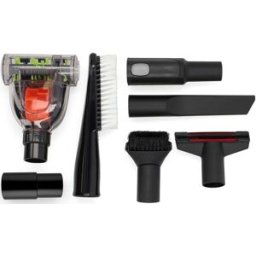 Pack 5x Acessórios Universais p/ Aspirador de Automóveis (Ø32~35mm) - NEDIS