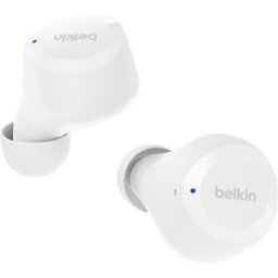 Auriculares Bluetooth True Wireless SoundForm Bolt (Branco) - BELKIN