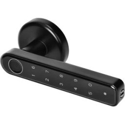 ORNO Maçaneta de Porta Inteligente Bluetooth c/ Código de Acesso e Impressão Digital TUYA - VIRONE