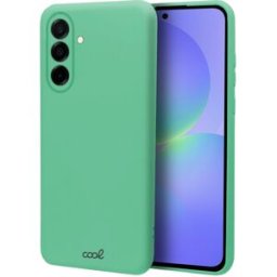 Capa p/ Samsung Galaxy A36 5G (Menta) - COOL