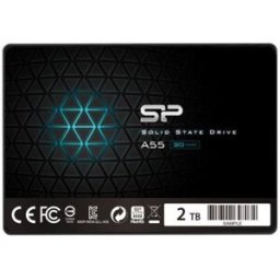 Disco SSD Ace A55 2.5 2 TB Serial ATA III 3D NAND - SILICON POWER