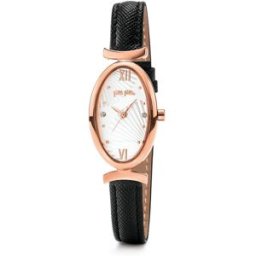 Relógio Analógico WF16R031SSN 28MM (Rose Gold) - FOLLI FOLLIE