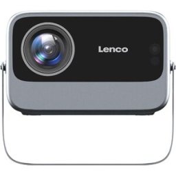 Video Projetor LCD Full HD 1080P c/ Wi-Fi (Cinzento) - LENCO