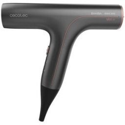 Secador de Cabelo 6000 Rockstar 1200W (Preto) - CECOTEC