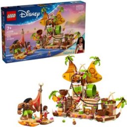 Disney: Barco Kakamora - LEGO