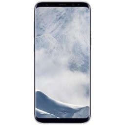Capa Clear 6,2" Prateado (EF-QG955 ) p/ Samsung Galaxy S8+