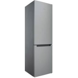 Frigorífico Combinado INFC9 TA23X 367L (Inox) - INDESIT
