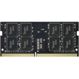 Memória RAM SO-DIMM Elite 16GB (1x16GB) DDR4-3200MHz CL22 1.20V - TEAMGROUP